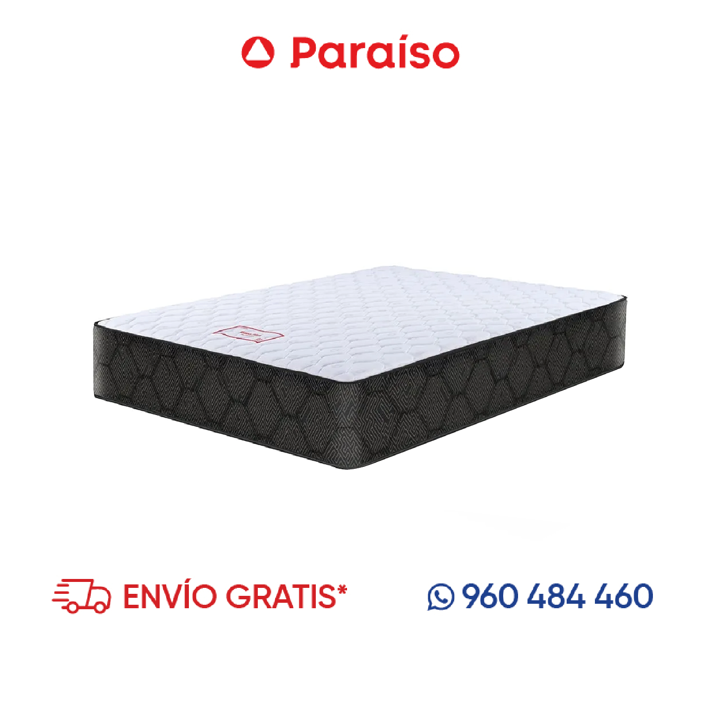 Mesa de trabajo 1 copia 31 Colchón Paraíso Edén Plus Two Side - Imagen 1
