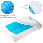 Almohada Viscoelástica Casa Panda - Imagen 3