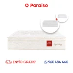 Colchón Paraiso Royal Prince Flexible
