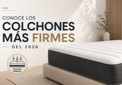 Colchones Firmes