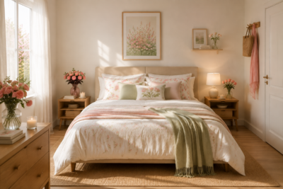 Dormitorio Primaveral