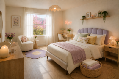 Cama Primaveral
