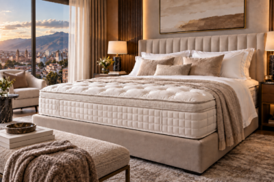 cama lujo