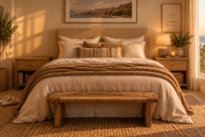 estilo cozy