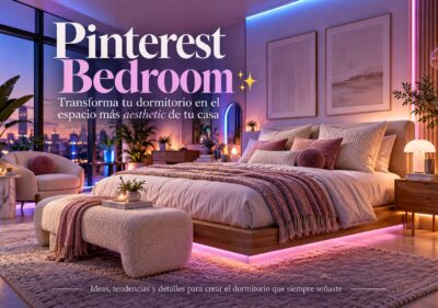 dormitorio moderno