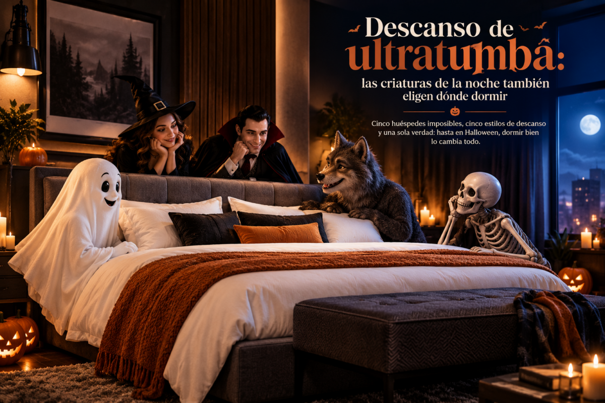 Halloween personajes