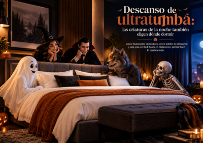 Halloween personajes