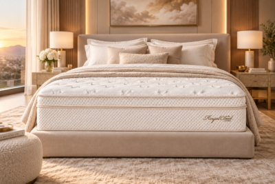 Royal Cloud habitación