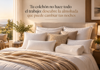 almohadas variedad