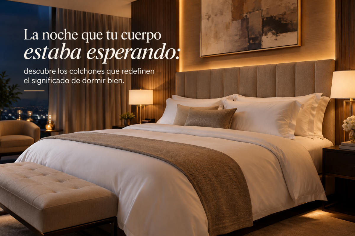 habitación de hotel