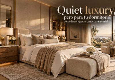 dormitorio moderno