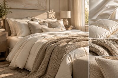Cama Quiet Luxury
